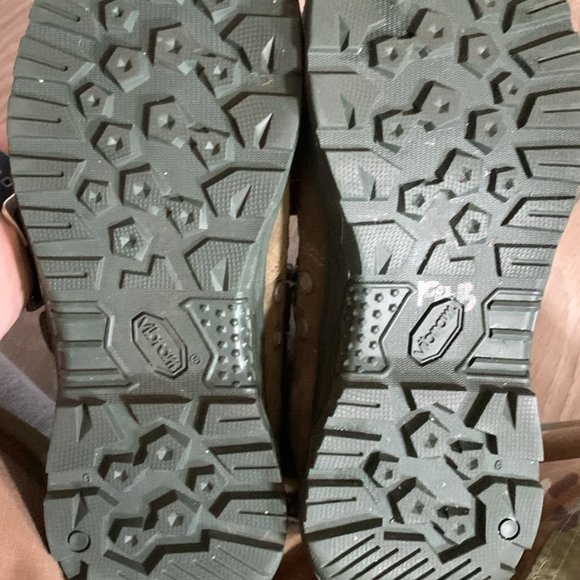 Danners Reckoning 8" Sage Green Combat Boots - Picture 2 of 4